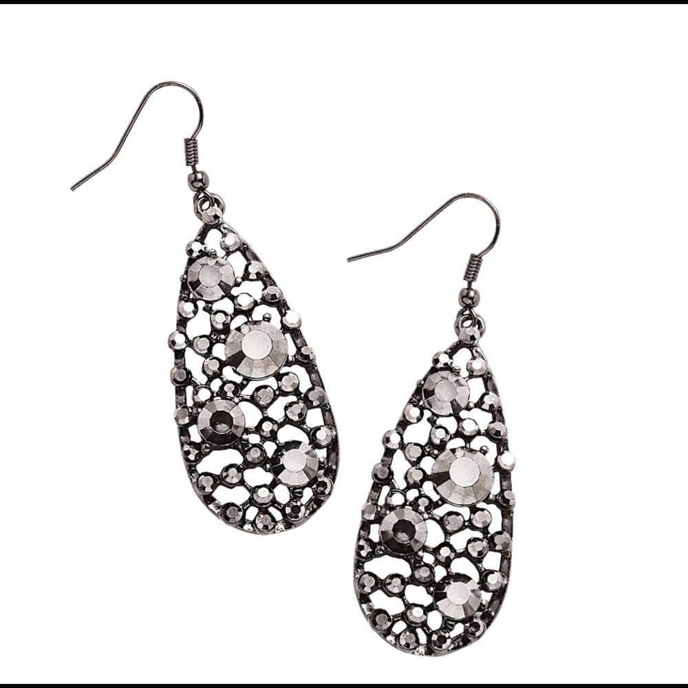 Park Lane Game On Earrings (NWT)